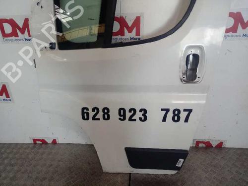 Left front door PEUGEOT BOXER Van 2.2 HDi 110 | BP15897475C2 