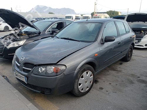 Left front window switch NISSAN ALMERA II Hatchback (N16) | BP30914352I27