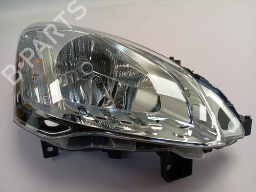 Used Right headlight Right headlight PEUGEOT PARTNER Tepee 1.6 HDi / BlueHDi 75 (75 hp) 36050325 36050325