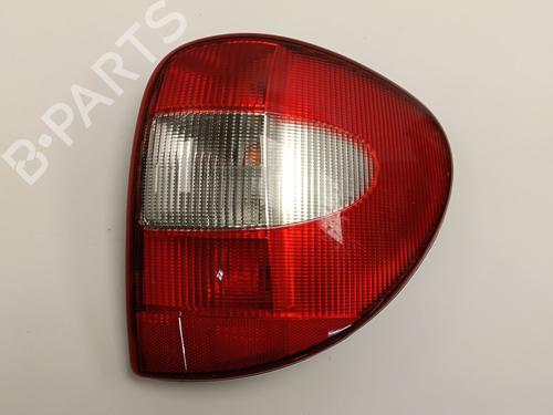 Used Right taillight CHRYSLER VOYAGER IV (RG, RS) [1999-2008]  33203300