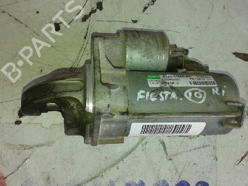 Used Starter FORD FIESTA VI (CB1, CCN) 1.25 (82 hp) 30369435