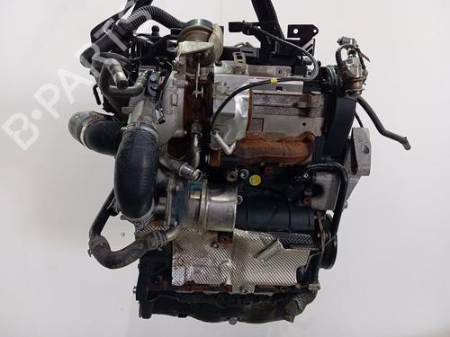 Engine VW TIGUAN (5N_) 2.0 TDI | BP23041034M1 