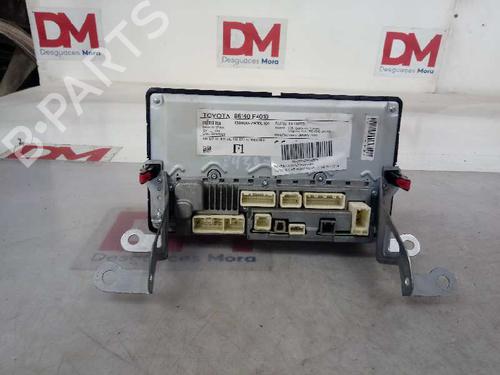 Display TOYOTA C-HR (_X1_)  | BP12657463C48 