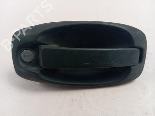 Used Front right exterior door handle CITROËN NEMO Box Body/MPV (AA_) 1.4 HDi (68 hp) 28826248