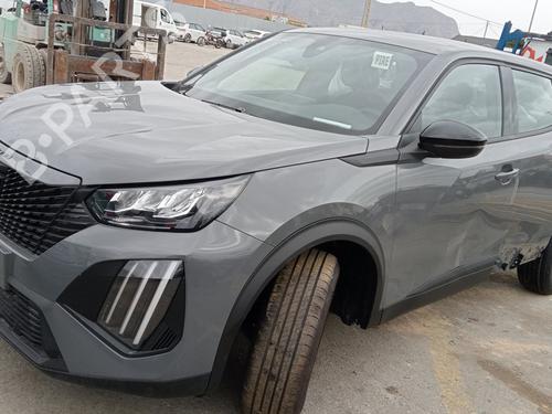 Front left wheel arch trim PEUGEOT 2008 II (UD_, US_, UY_, UJ_, UR_, UC_)  | BP29723830C134 