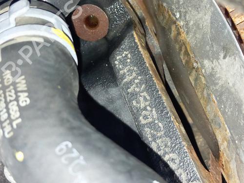 Engine SEAT IBIZA IV (6J5, 6P1)  | BP25854754M1 