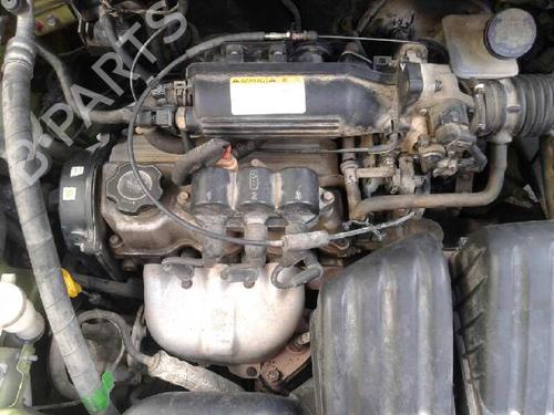 Right headlight DAEWOO MATIZ (M100, M150) 0.8 | BP12834478C29 - Image 5
