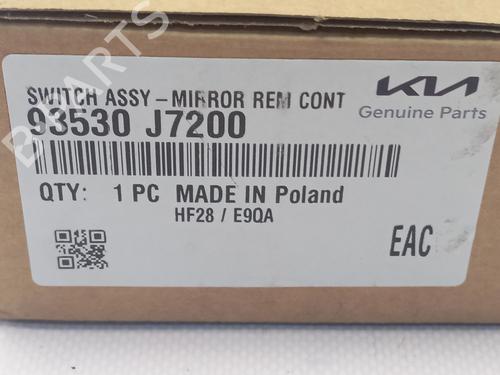 Comutador espelhos KIA XCEED (CD) 1.0 T-GDI | BP32190845I25