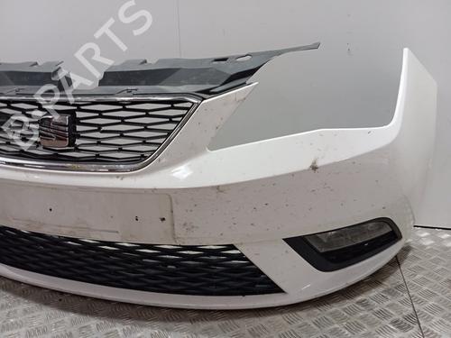 Front bumper SEAT IBIZA IV ST (6J8, 6P8)  | BP29164118C7 