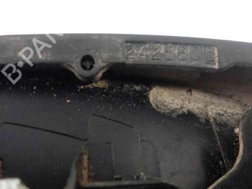 Front left exterior door handle FIAT FIORINO Box Body/MPV (225_)  | BP18853981C128 