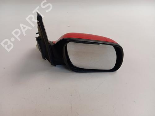 Used Right mirror MAZDA 2 (DY) 1.4 (80 hp) 21807077