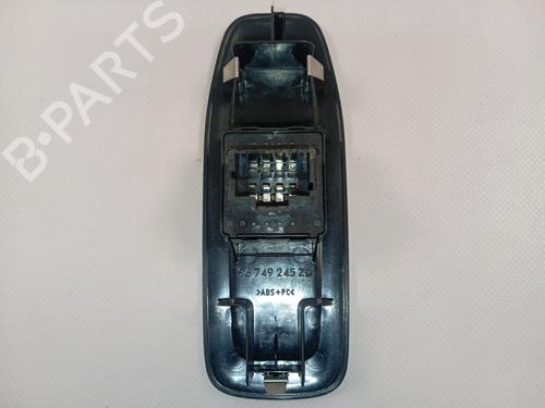 Left front window switch PEUGEOT 208 I (CA_, CC_) 1.0 VTi | BP37175515I27 - Image 2