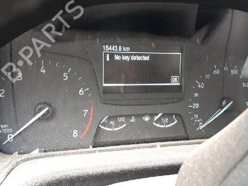 Used Instrument cluster FORD FIESTA VII (HJ, HF) [2017-2025]  12668812