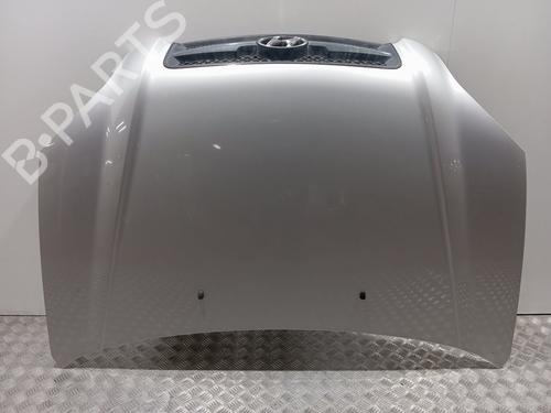 Used Hood HYUNDAI TUCSON (JM) 2.0 CRDi (136 hp) 22626486