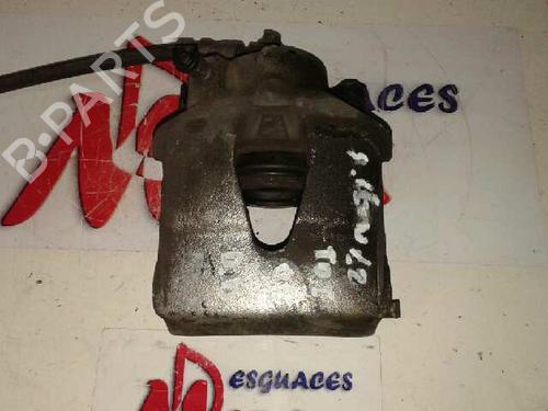 Used Right front brake caliper SEAT LEON (1P1) 1.9 TDI (105 hp) 16397537