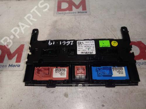 Climate control PEUGEOT 407 SW (6E_, 6D_) 2.0 HDi 135 | BP12654304I5 