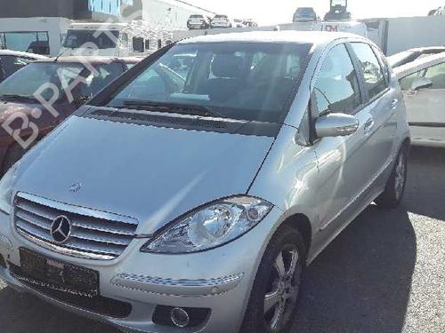 Expansion tank MERCEDES-BENZ A-CLASS (W169)  | BP12837168C120 