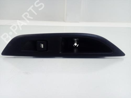 Used Left rear window switch PEUGEOT 208 II (UB_, UP_, UW_, UJ_) 1.5 BlueHDI 100 (102 hp) 30373181