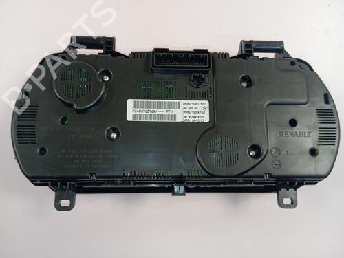 Instrument cluster RENAULT MEGANE IV Hatchback (B9A/M/N_) 1.5 Blue dCi 115 (B9A6) | BP39559861C47 - Image 2