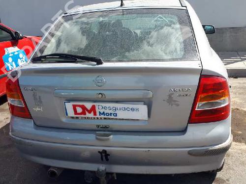 Engine control unit (ECU) OPEL ASTRA G Hatchback (T98)  | BP12667112M57 