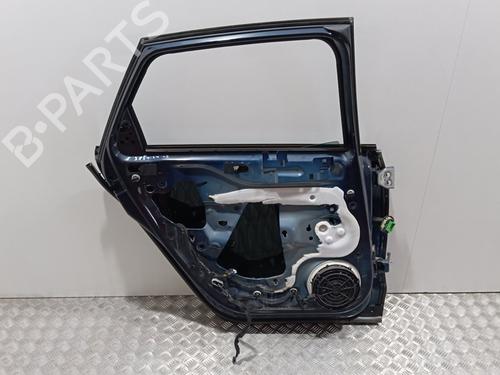 Left rear door CITROËN C4 II (NC_)  | BP21142339C4 