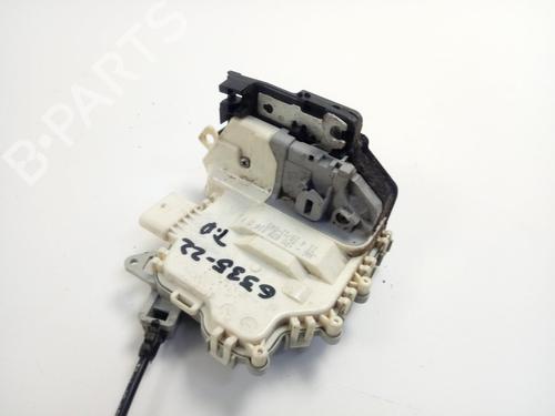 Rear right lock SEAT LEON (1P1) 1.2 TSI | BP18254097C99 