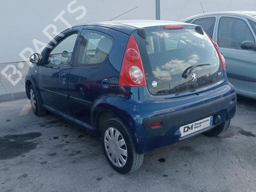 Climate control PEUGEOT 107 (PM_, PN_)  | BP29596145I5 