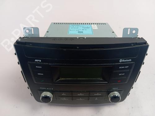 Bilradio SSANGYONG MUSSO (QK) [2018-2025]  30470293