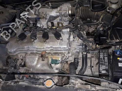 AC compressor NISSAN ALMERA II Hatchback (N16) 1.5 | BP12659887M34 