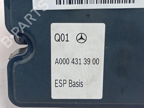 ABS pump MERCEDES-BENZ GLA-CLASS (X156) GLA 180 (156.942) | BP22567200M43 