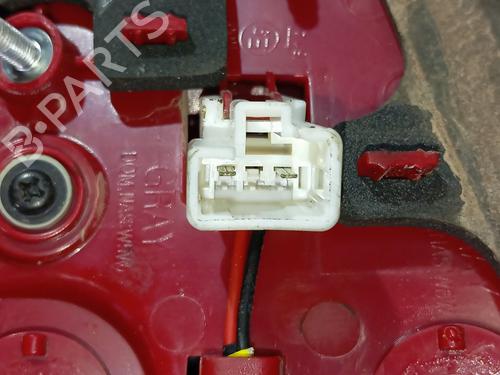 Left tailgate light KIA SPORTAGE III (SL)  | BP27398534C79 