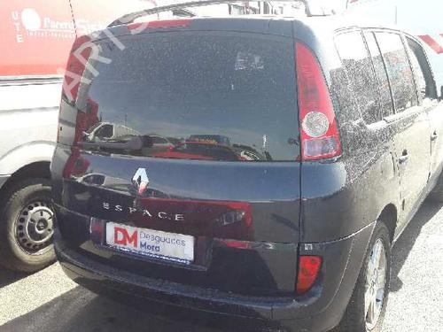 Catalyst RENAULT ESPACE IV (JK0/1_)  | BP12660551M10 