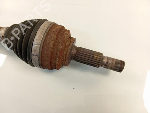 Left front driveshaft RENAULT CLIO IV (BH_)  | BP20662015M38 