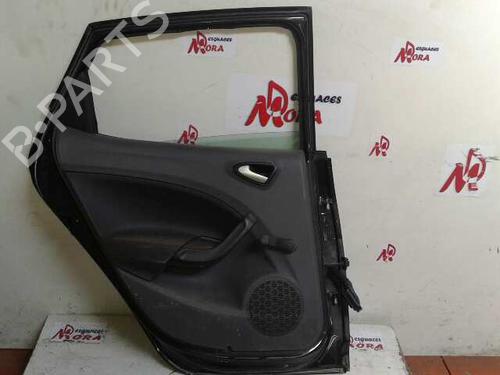 Left rear door SEAT IBIZA IV (6J5, 6P1)  | BP12639079C4 