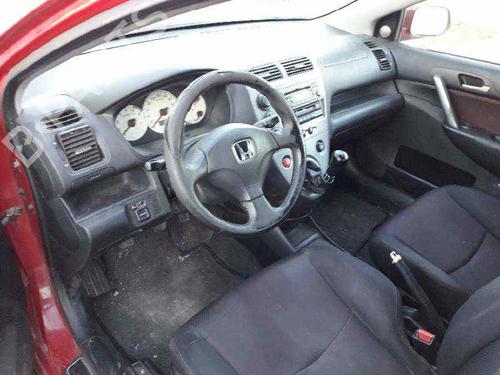 Front left lock HONDA CIVIC VII Hatchback (EU, EP, EV) 1.7 CTDi (EP4, EU9) | BP12645488C98 