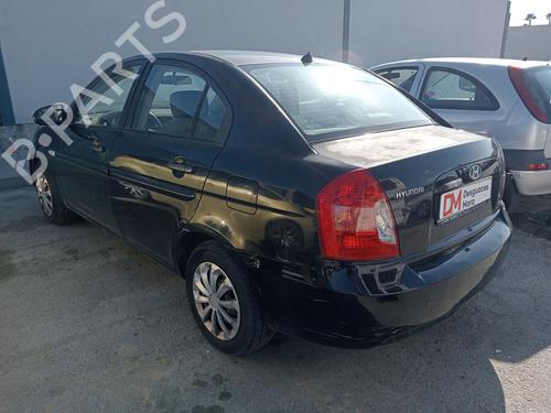 Steering column HYUNDAI ACCENT III (MC) 1.5 CRDi GLS | BP36263156M21  - Image 8