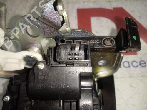 Tailgate lock AUDI A4 B8 Avant (8K5)  | BP12674635C101 