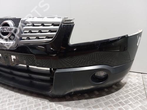 Front bumper NISSAN QASHQAI I (J10, NJ10) 1.6 | BP29565938C7 