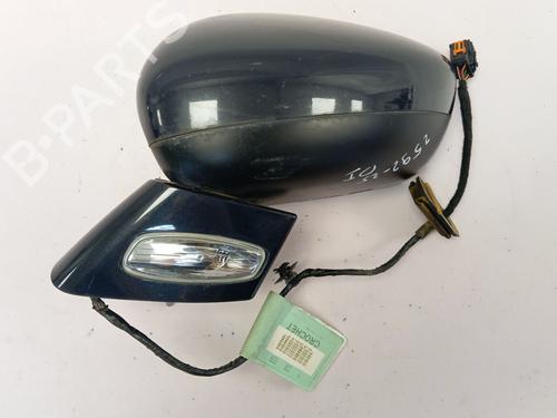 Used Left mirror CITROËN C5 III (RD_) [2008-2017]  32329249