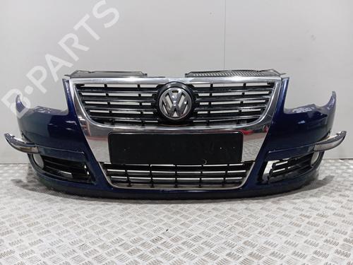 front-bumper-vw-passat-b6-3c2-2005-2006-2007-2008-2009-2010-2011-32780507 main image
