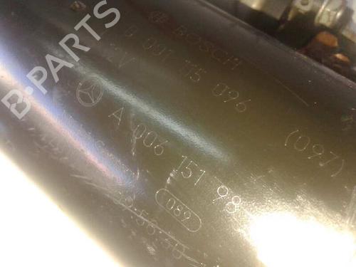 Starter MERCEDES-BENZ CLS (C218)  | BP29370793M8 