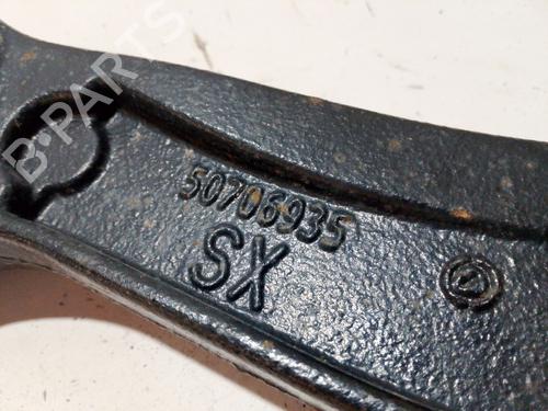 Left front suspension arm PEUGEOT BOXER Bus  | BP29536318M12 