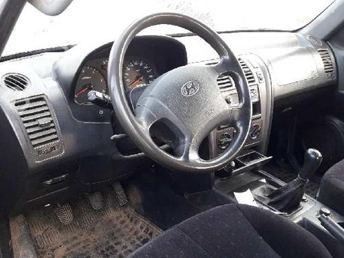 Gearbox HYUNDAI TERRACAN (HP) | BP12652035M3