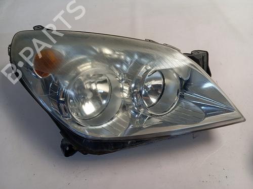 Used Right headlight OPEL ASTRA H (A04) [2004-2014]  30376612