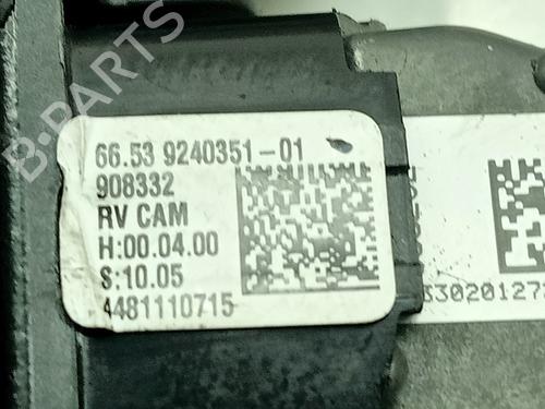 Tailgate handle BMW 5 (F10) 520 d | BP12662064C132 