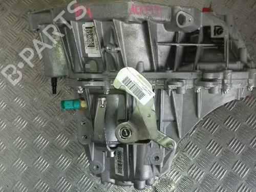 Gearbox NISSAN JUKE (F15) 1.5 dCi | BP12641205M3 