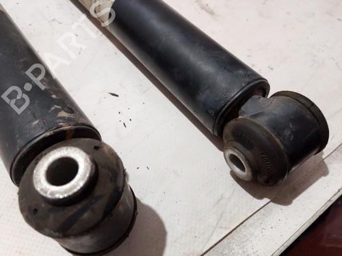 Right rear shock absorber MERCEDES-BENZ GLA (H247) GLA 200 (247.787) | BP28031789M19 