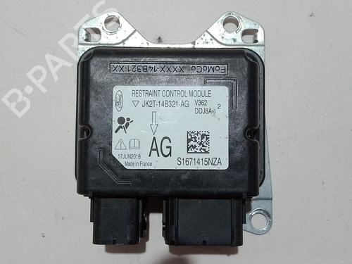 Used ECU airbags ECU airbags FORD TRANSIT V363 Van (FCD, FDD) [2013-2026] 40104793 40104793