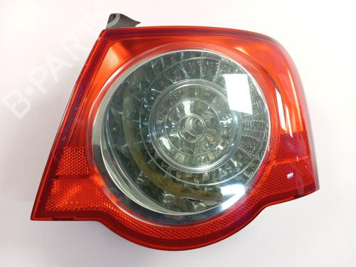 Used Right taillight Right taillight VW PASSAT B6 (3C2) 1.9 TDI (105 hp) 34472111 34472111