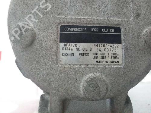 AC compressor CHRYSLER NEW YORKER | BP12634301M34